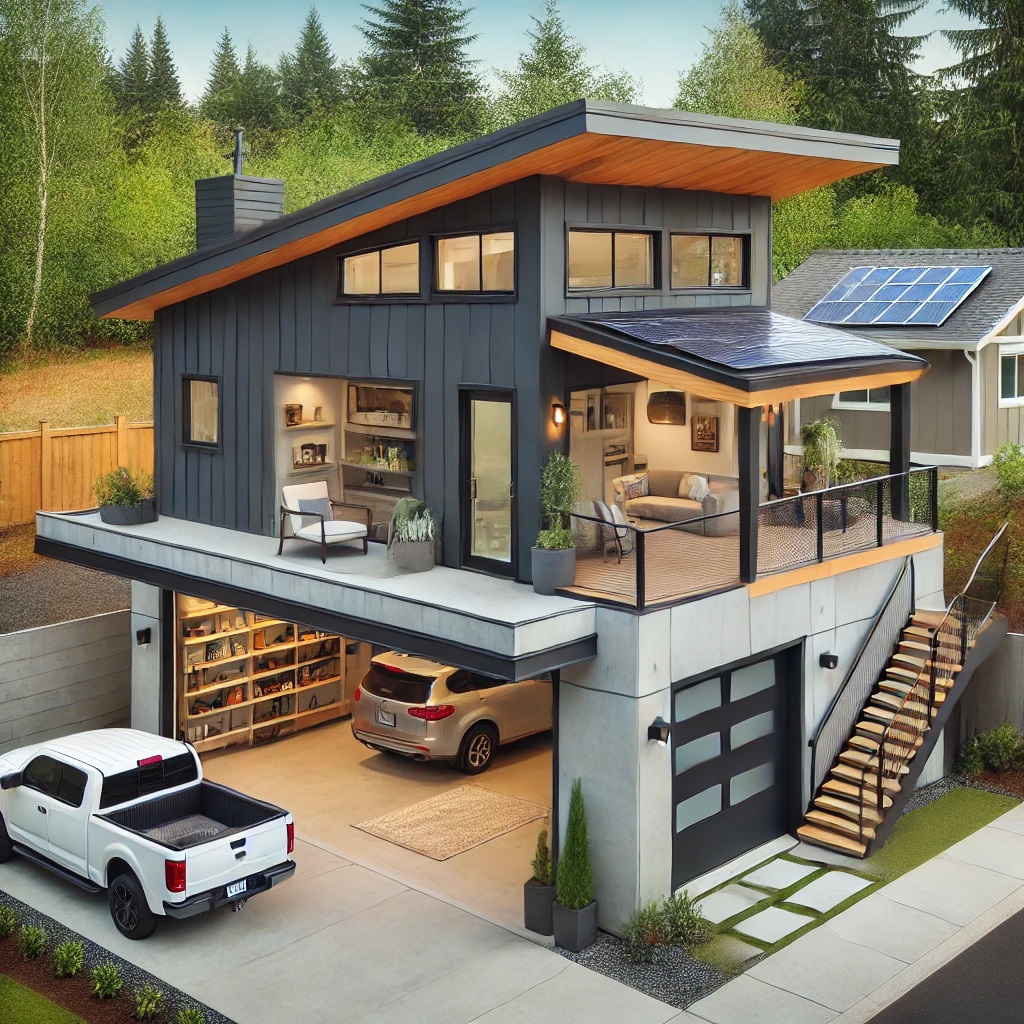 Accessory Dwelling Units